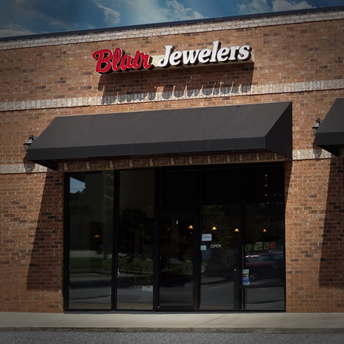 Blair Jewelers storefront image